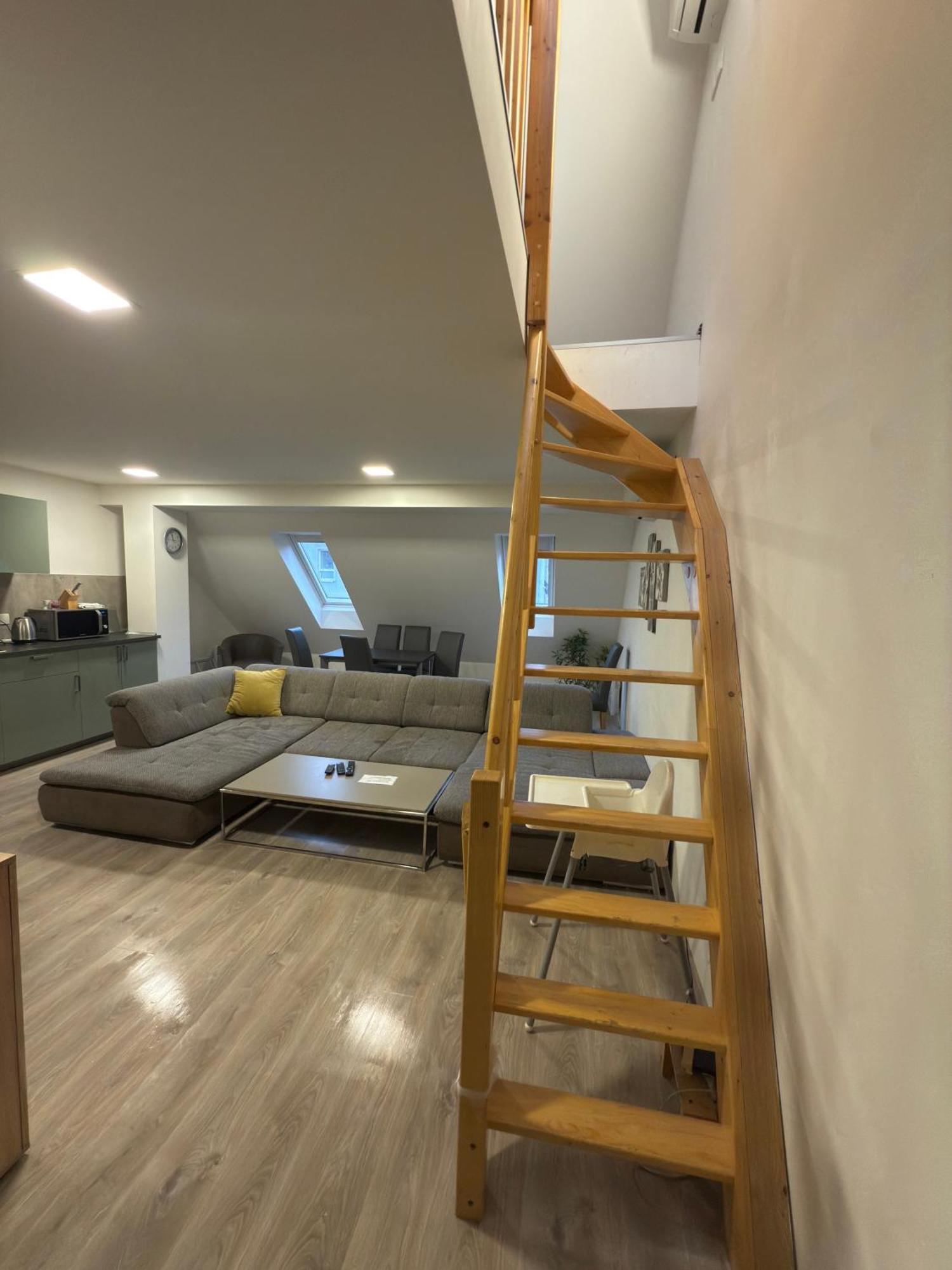 Apartman V Blizkosti Centra Brna Brno Exterior foto