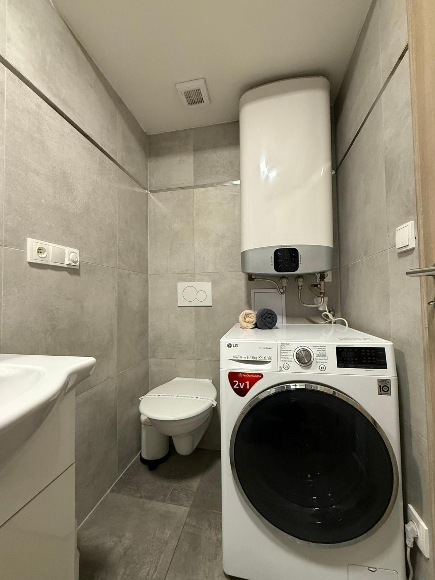 Apartman V Blizkosti Centra Brna Brno Exterior foto