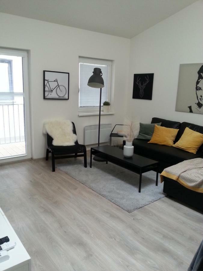 Apartman V Blizkosti Centra Brna Brno Exterior foto