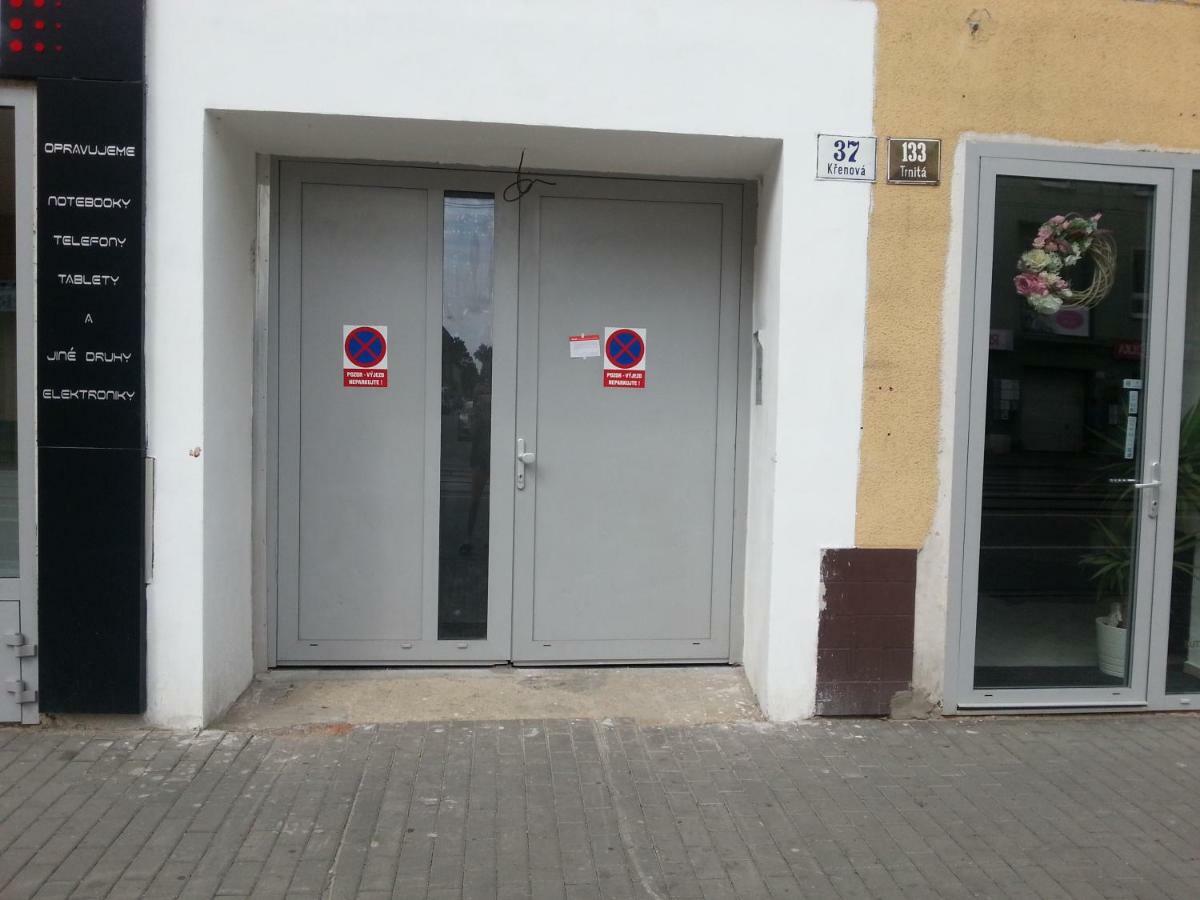 Apartman V Blizkosti Centra Brna Brno Exterior foto